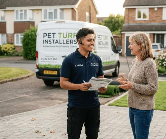 Pet Turf Installation Windsor, CA FAQs