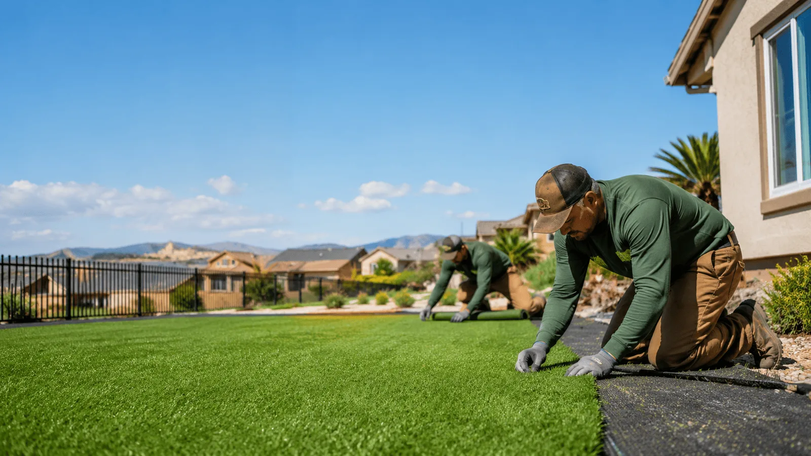 Pet Turf Installation in Windsor, CA near me